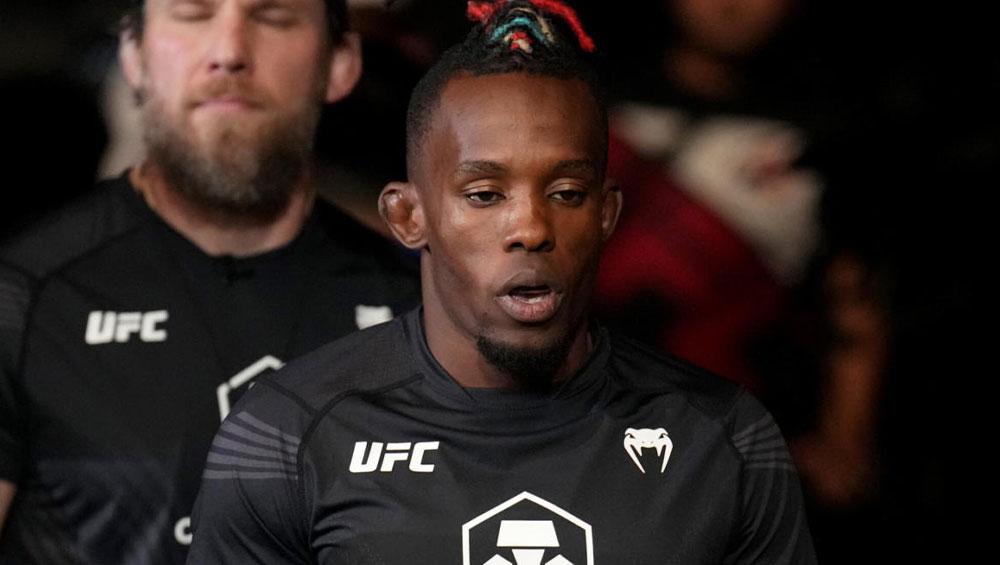 Ode Osbourne retourne à ses racines | UFC on ESPN+ 97