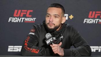 Christian Rodriguez ressent une “clarté mentale” avec son passage chez les poids plumes | UFC on ESPN+ 97