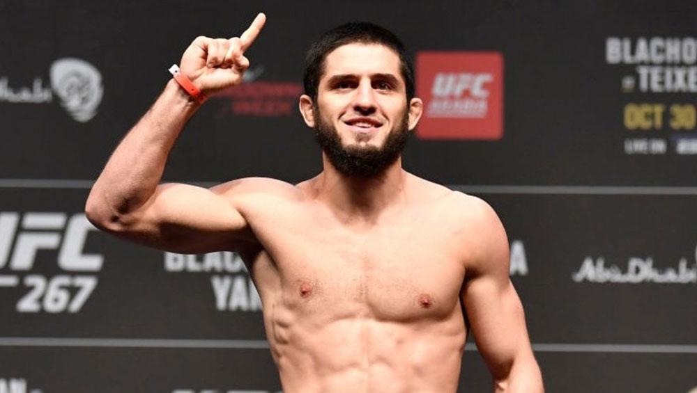 Islam Makhachev explique pourquoi il a refusé un combat champion contre champion à l'UFC 300