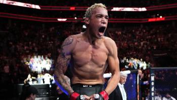 Bryan Battle veut en mettre plein la vue à tous | UFC on ESPN+ 97
