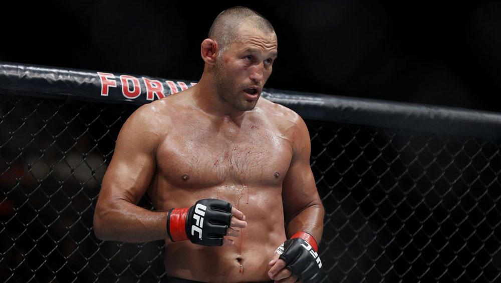 Dan Henderson est indifférent à l'idée de ne pas figurer au Temple de la renommée de l'UFC