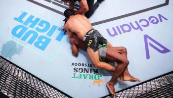 Filho soumet Osbourne au 1er round et s'impose avec autorité | UFC on ESPN+ 97
