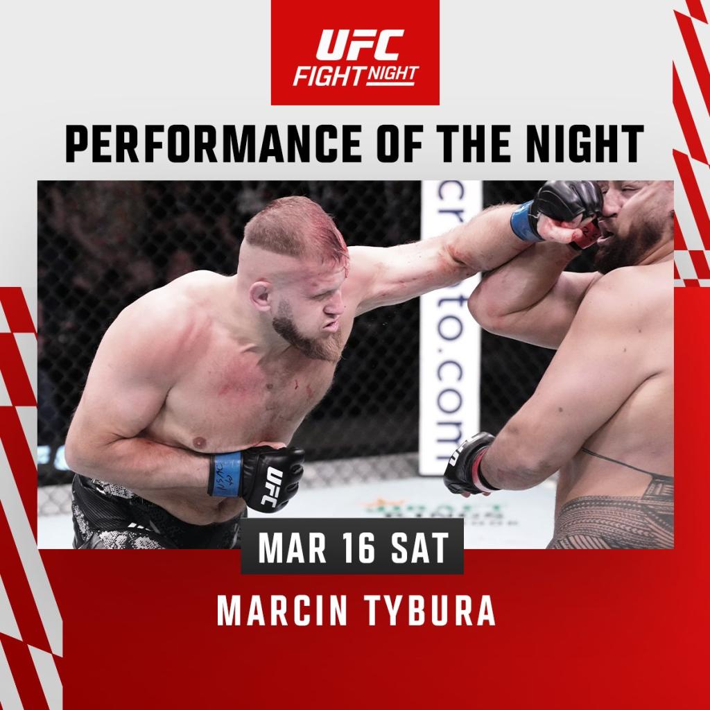 UFC on ESPN+ 97 - Bonus de combat | Las Vegas