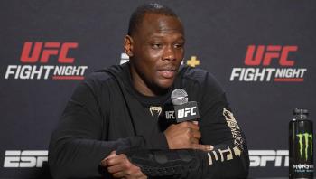 Même à 40 ans, Ovince Saint Preux continuera à “mettre tout le monde en colère” | UFC on ESPN+ 97