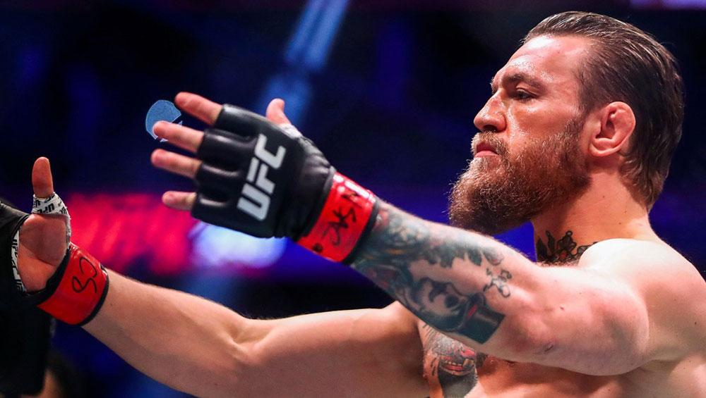 Conor McGregor pourrait bien effectuer son retour dans l'octogone cet été