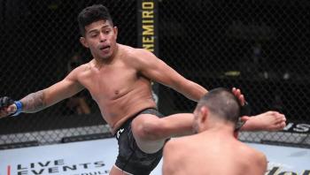 Le prétendant poids coq de l'UFC, Jonathan Martinez, est prêt à gâcher le retour de José Aldo | UFC 301