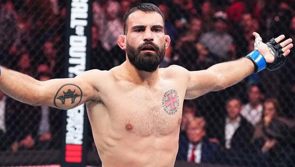 Benoit Saint-Denis veut combattre cet été avant l'UFC Paris de septembre