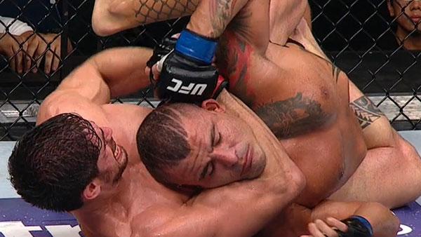 UFC Fight Night 94 - Antonio Carlos Jr contre Leonardo Guimaraes