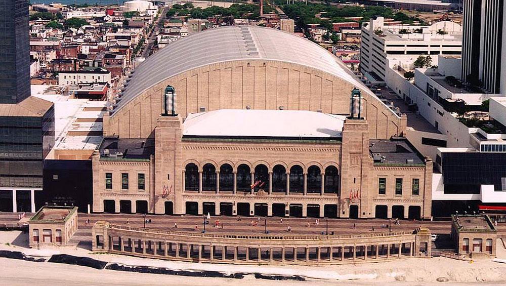 Boardwalk Hall, Atlantic City, New Jersey, U.S