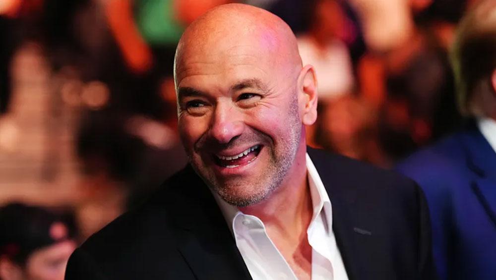 Dana White, perd 3 millions de dollars au blackjack dans une nuit de débauche