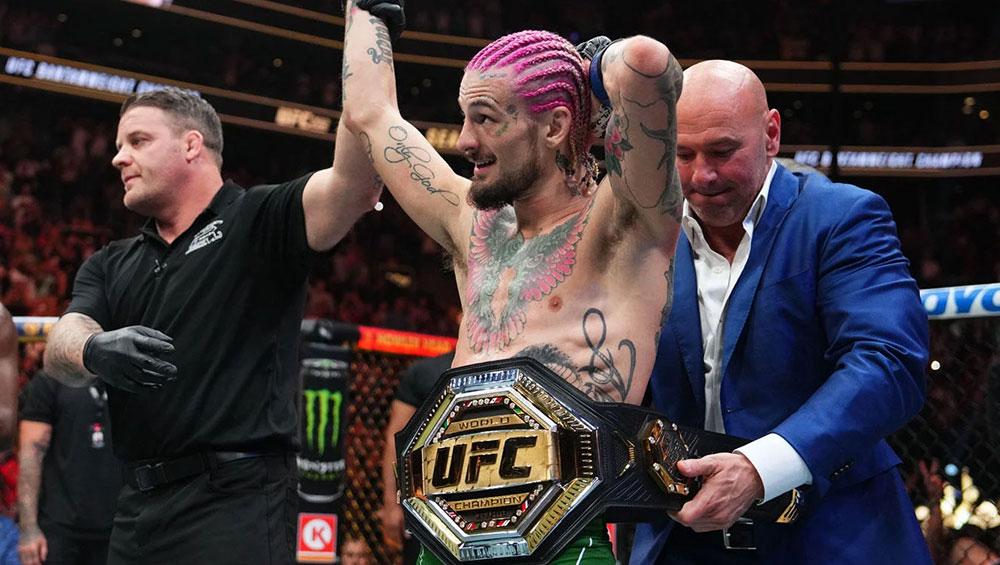 Sean O'Malley ne veut pas spéculer sur les chiffres PPV de l’UFC 299 : “Pratiquement tout le monde que je connais regarde en streaming illégal”