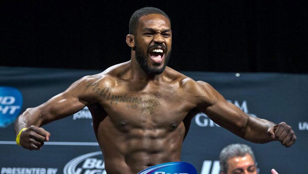 Dana White : “Jon Jones est le meilleur combattant de tous les temps”