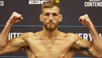 Avant d'arriver à l'UFC, la carrière de Connor Matthews était en jeu | UFC on ESPN 54