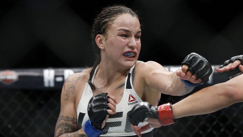 Raquel Pennington espère que sa première défense de titre sera contre Julianna Pena