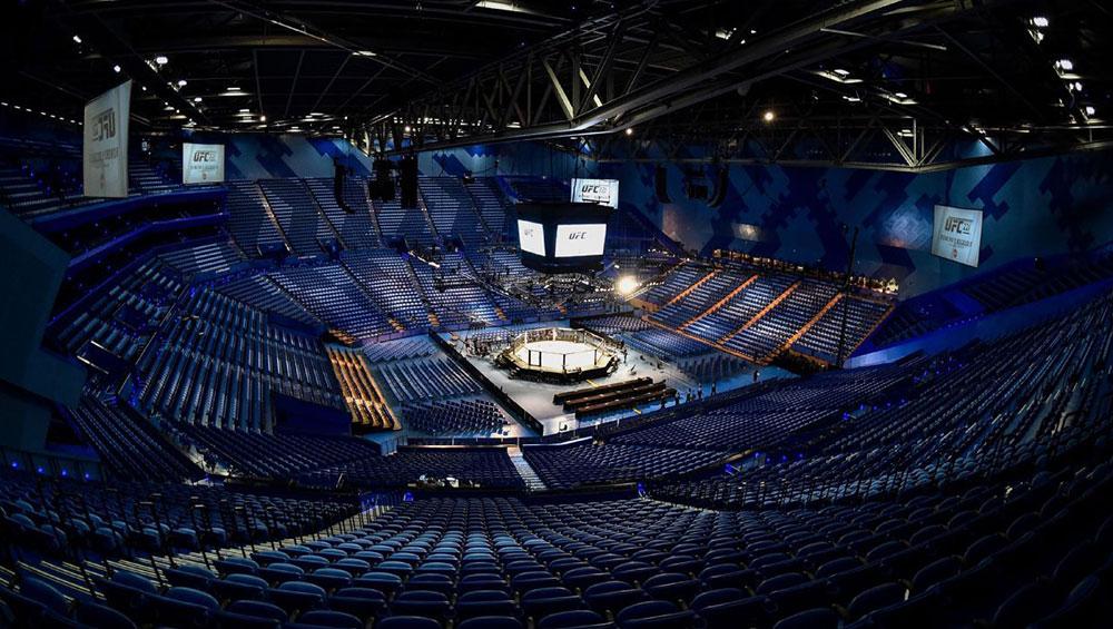L'Arena RAC accueillera l'UFC 305 le 17 août à Perth en Australie