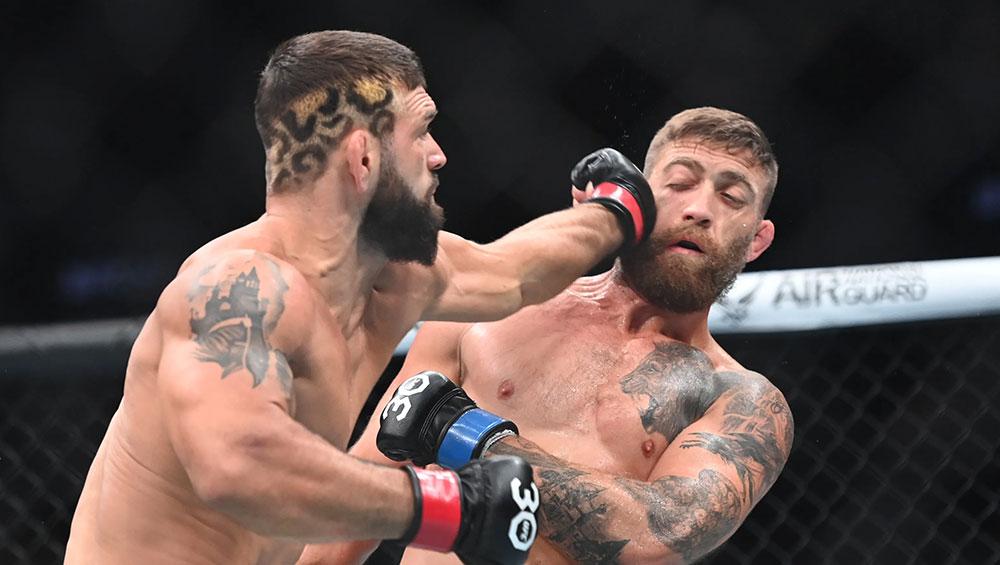 Andre Petroski a une revanche à prouver | UFC on ESPN 54