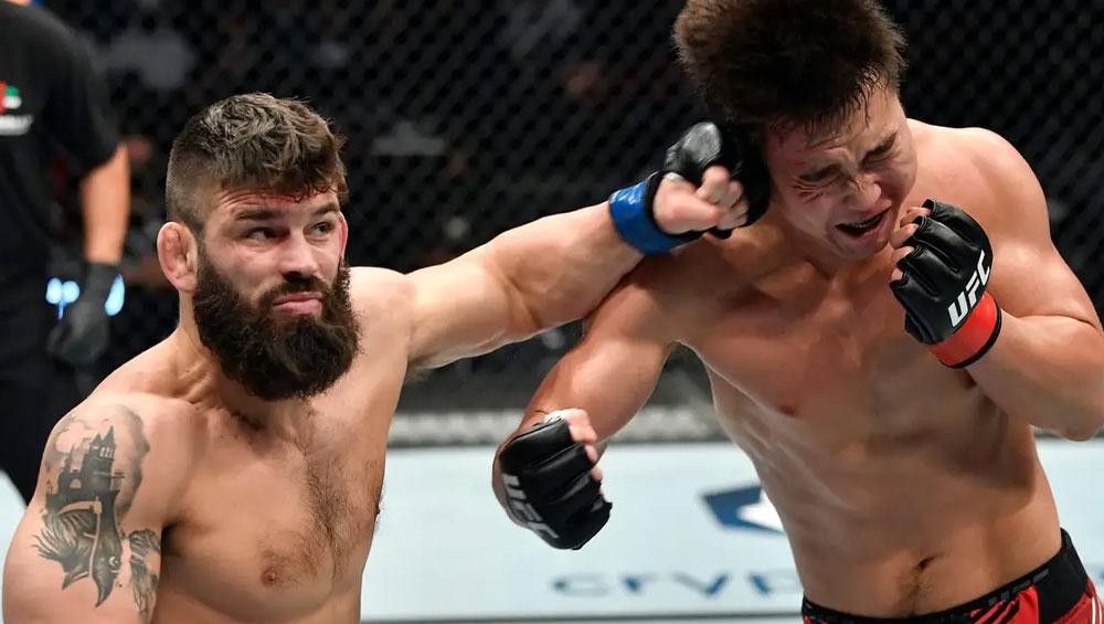 Andre Petroski a une revanche à prouver | UFC on ESPN 54