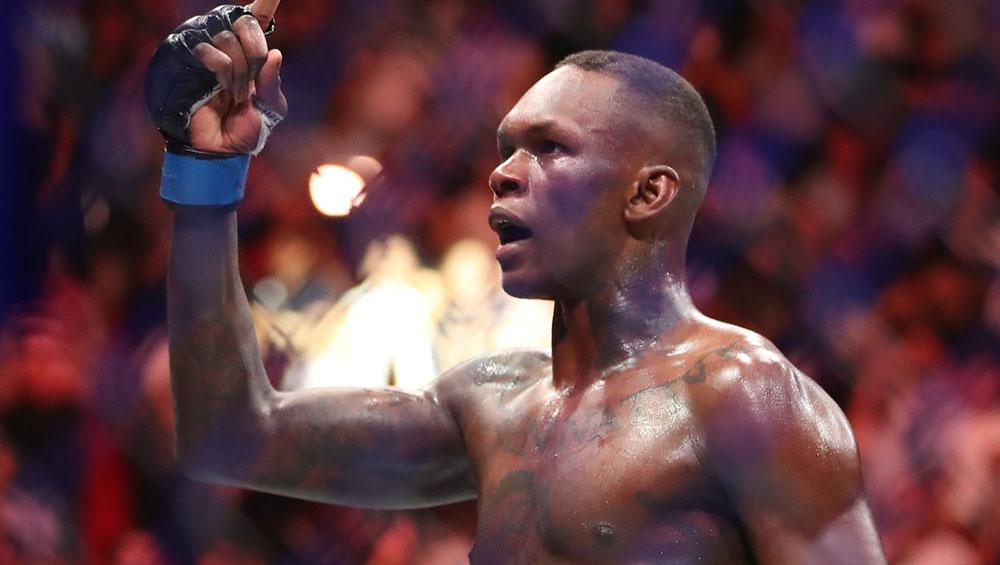 Adesanya contre du Plessis se précise pour l'UFC 305 à Perth