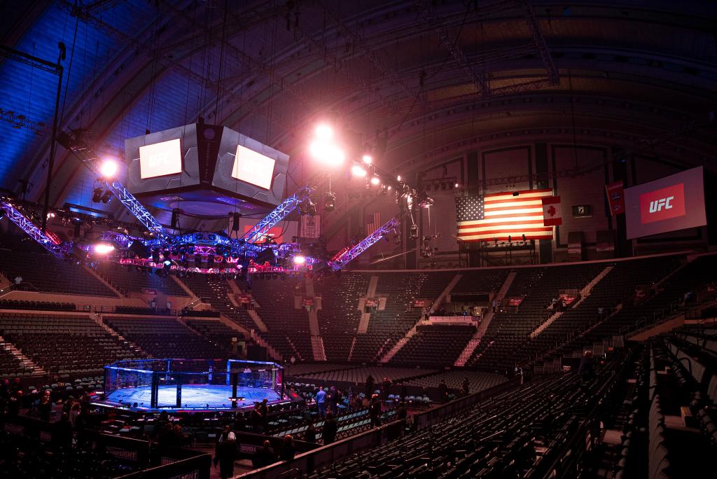 UFC on ESPN 54 - Photos | Atlantic City