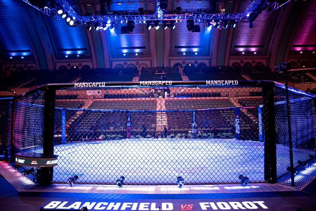 UFC on ESPN 54 - Photos | Atlantic City