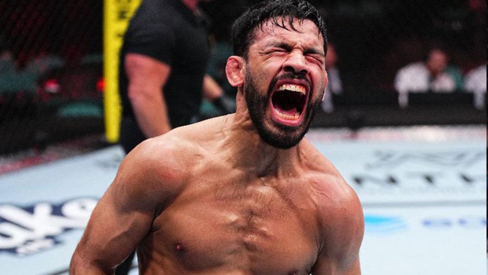 Julio Arce retrouve la victoire à Atlantic City | UFC on ESPN 54