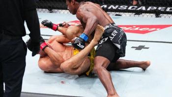 Joaquin Buckley stoppe brutalement Vicente Luque et s'invite dans le Top 15 | UFC on ESPN 54
