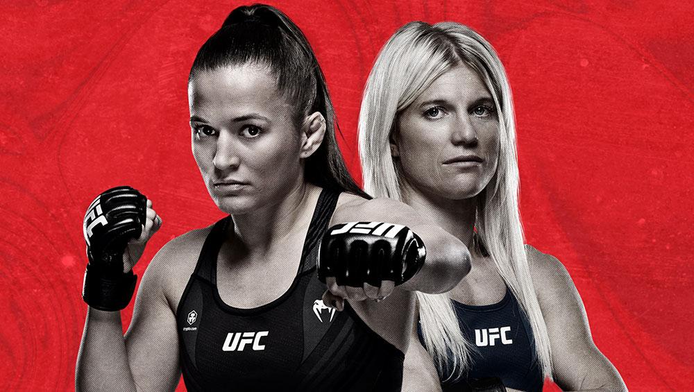 UFC on ESPN 54 - Les posters et les affiches | Atlantic City