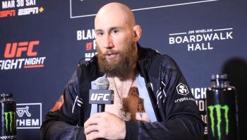 Kyle Nelson veut en découdre avec Nate Landwehr | UFC on ESPN 54