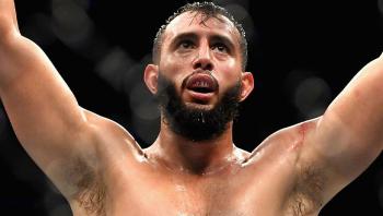 Dominick Reyes est prêt à revenir après avoir évité un problème médical potentiellement mortel