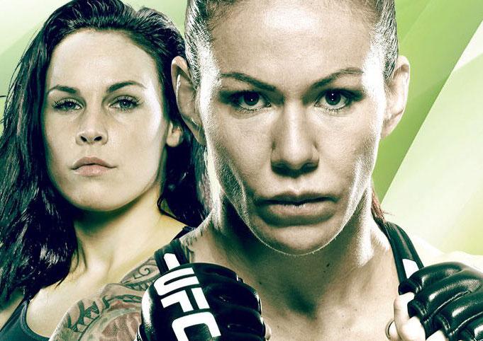 UFC Fight Night 95 - Horaires et diffusions TV