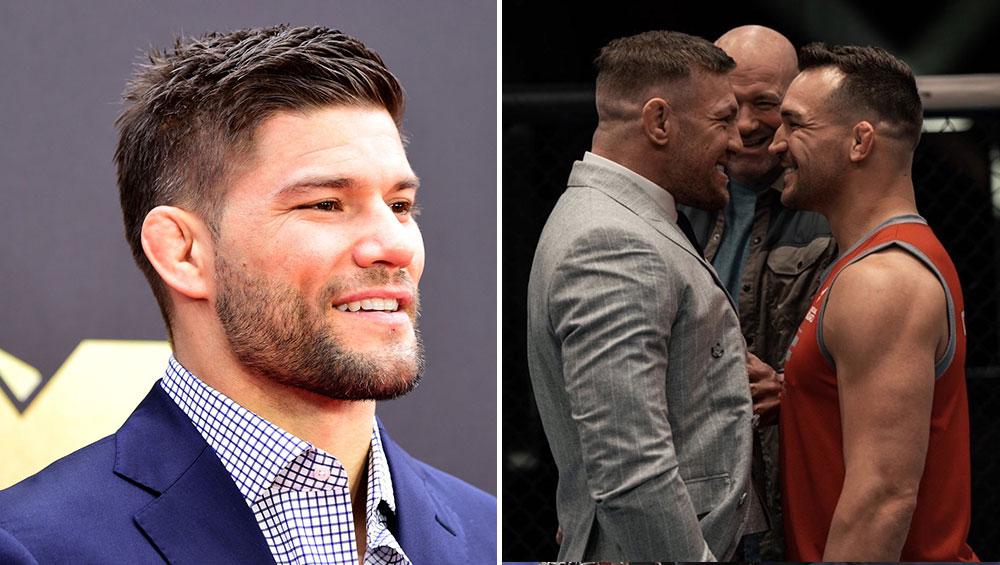 Josh Thomson explique pourquoi Conor McGregor contre Michael Chandler n'est “pas un combat de haut niveau”