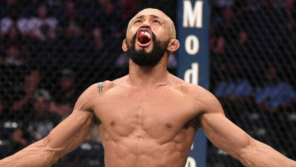 Deiveson Figueiredo vise le KO contre Garbrandt qu’il juge mentalement fragile | UFC 300