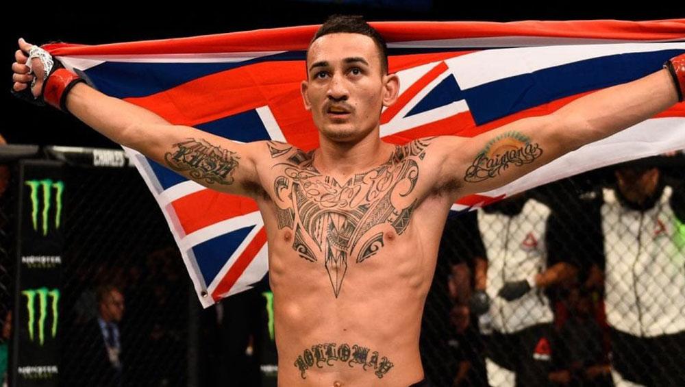 Max Holloway prêt à faire taire les sceptiques face à Justin Gaethje : “Un combat pour l'histoire” | UFC 300