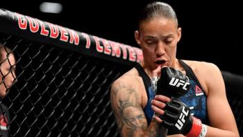 Germaine de Randamie revient avec un nouvel état d'esprit et l'objectif de relancer une division “morte” | UFC on ESPN+ 98