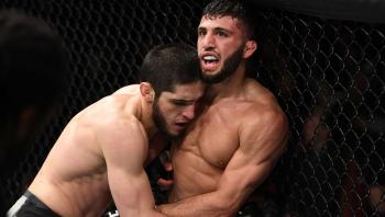 Arman Tsarukyan se remémore le combat le plus difficile de sa carrière à l'UFC : “Si j'avais perdu, ils m'auraient renvoyé” | UFC 300