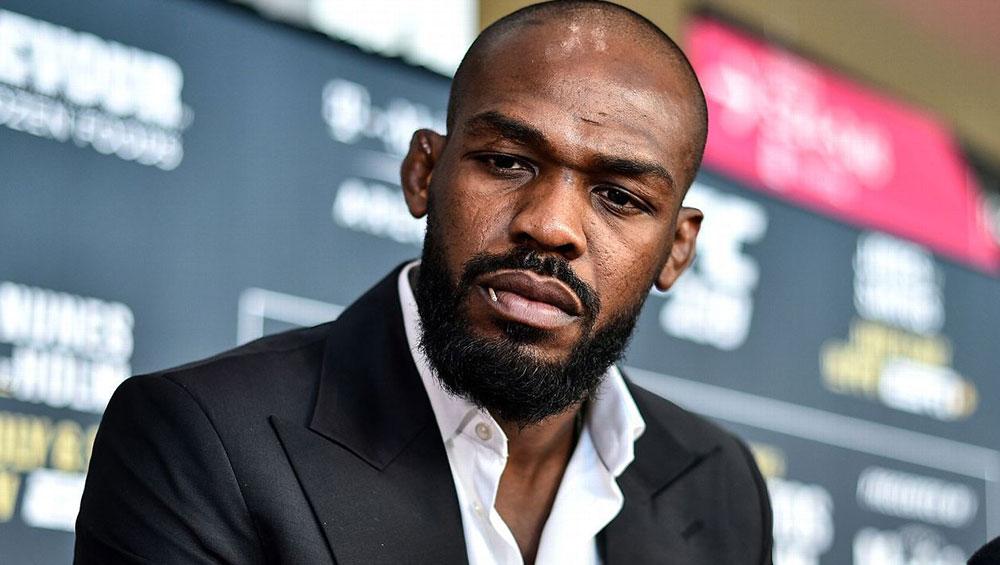 La police enquête sur Jon Jones, accusé d'agression et de menaces de mort sur une contrôleuse antidopage