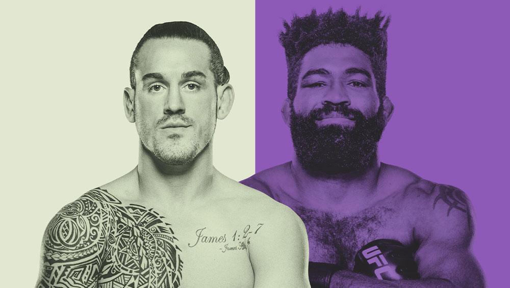 UFC on ESPN+ 98 - Les salaires (estimation) | Las Vegas