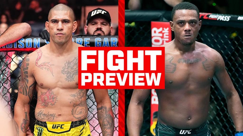 UFC 300 - Alex Pereira vs. Jamahal Hill : Nowhere To Hide | Las Vegas