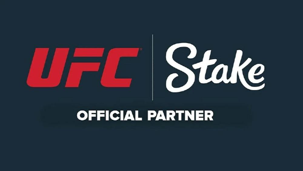 L’UFC Asie confirme son partenariat avec la firme de paris crypto Stake