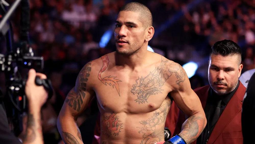 Alex Pereira juge le niveau technique de Jiri Prochazka supérieur à celui de Jamahal Hill | UFC 300