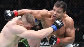 Paulo Costa : Sean Strickland refuse de se battre avec moi, Strickland réplique