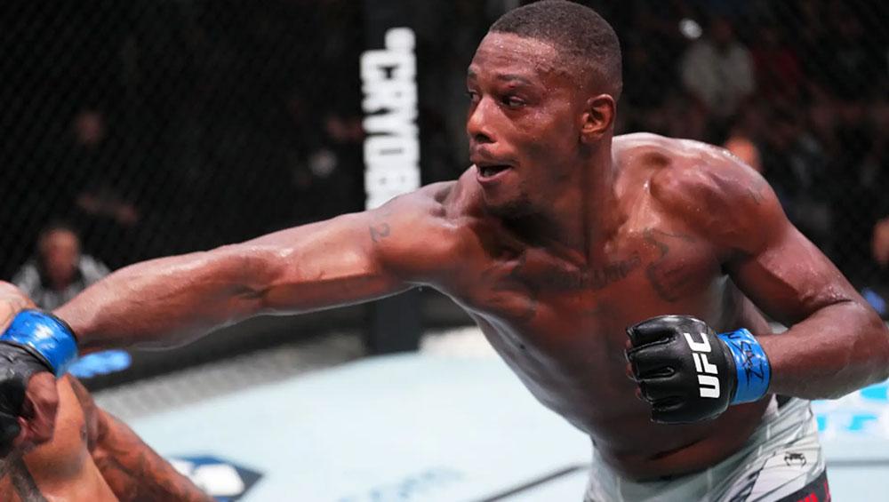 Jamahal Hill : Le retour du roi | UFC 300