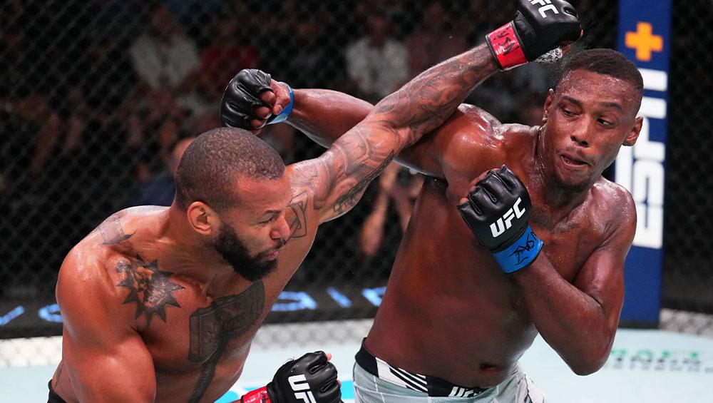 Jamahal Hill : Le retour du roi | UFC 300