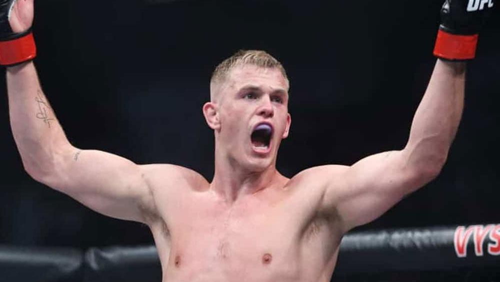 Ian Garry annonce son accord pour le combat contre Colby Covington, mais ce n'est pas encore fait