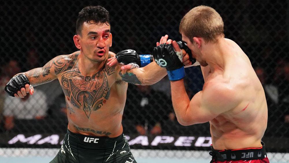 Max Holloway veut simplement construire son héritage | UFC 300