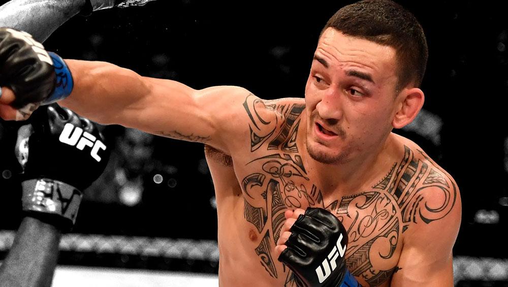 Max Holloway veut simplement construire son héritage | UFC 300