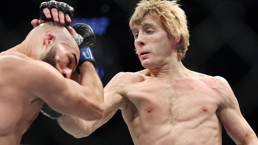 Pimblett veut Moicano à Manchester, même s'il le voit KO à l'UFC 300