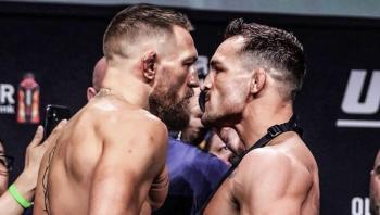 Le retour de McGregor officialisé contre Chandler lors de la conférence de presse de l'UFC 300 ?