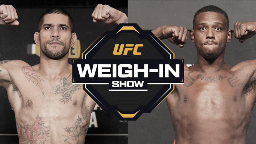 UFC 300 - Weigh-In Show | Las Vegas