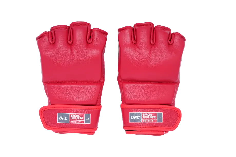 L'UFC dévoile leurs nouvelles gammes de gants